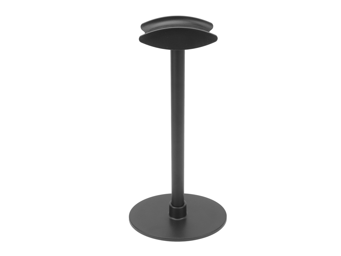 Suporte Para Fones De Ouvido Em Liga De Alumínio Desmontável Para Mesa Escritório Estante De Exibição Armazenamento