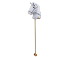 Cavalo De Pau De Madeira Bigjigs, Clássico E Moderno Brinquedo De Cavalo De Pau