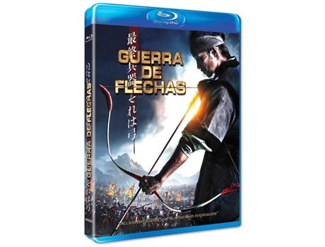 Blu Ray Choi-Jong-Byeong-Gi Hwal Arrow The Ultimate Weapon 2011 - Guerra de Flechas