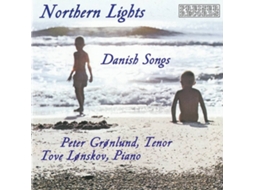 CD Grönlund,Peter/Löskov,Tove - Dänische Lieder (1CD)
