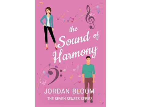 Livro The Sound Of Harmony De Jordan Bloom (inglês)
