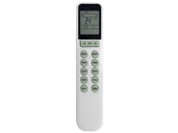 Controle Remoto De Substituição Ykr-n/301e Para Ar Condicionado Kelvinator Airton Com Entrada Auxiliar.