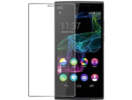 Película de Vidro Wiko Ridge Fab 9H