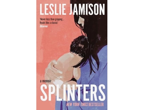 Livro Splinters de Jamison e Leslie (Inglês)