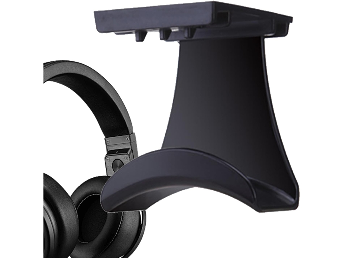 Generico Crochê Para Casque De Bureau, Crochê De Suporte Para Casque