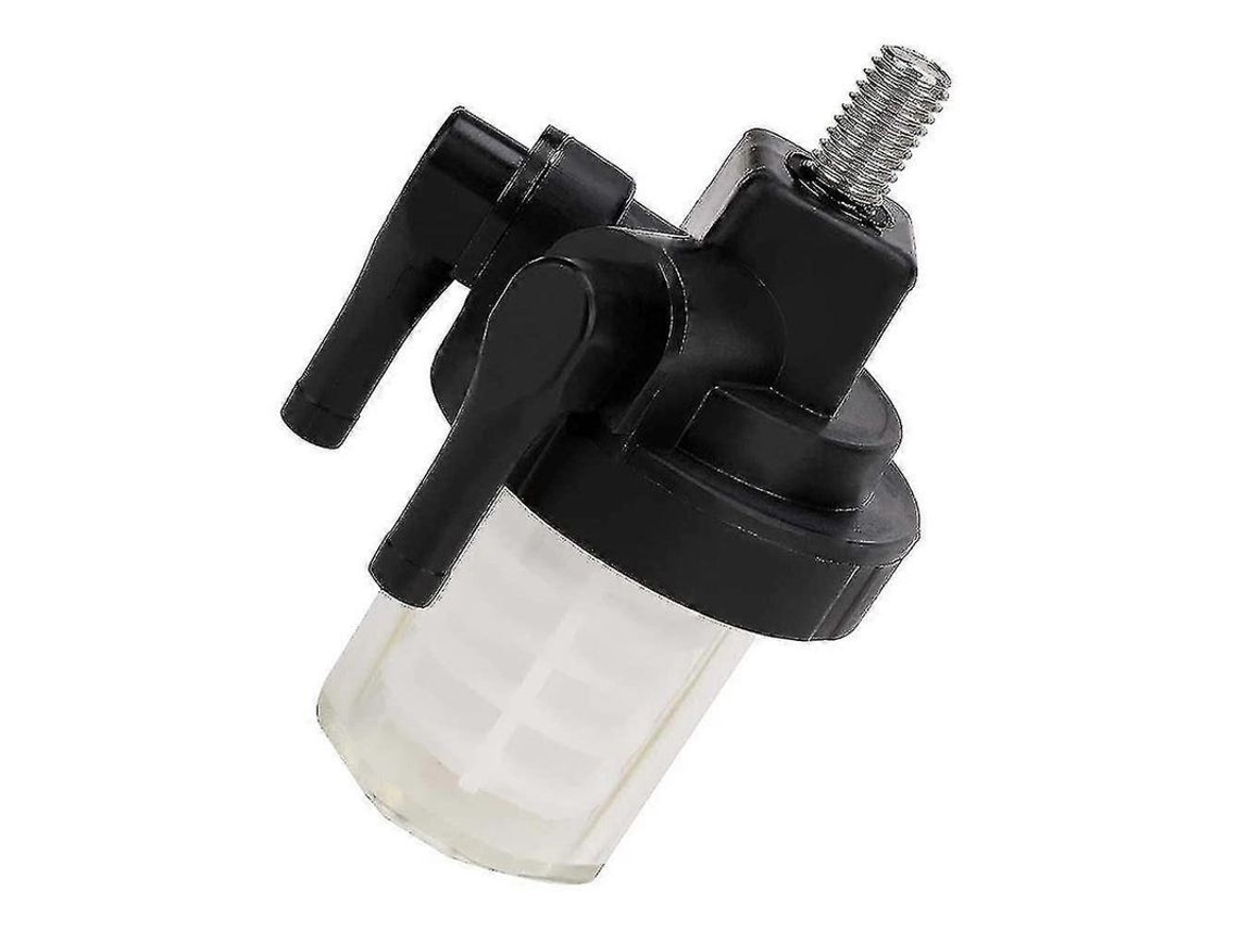 Filtro De Combustível 61n-24560-00 Para Motor Outboard 9.9hp 15hp 20hp 25hp 30hp 40hp 50hp 60hp 70hp Preto Branco