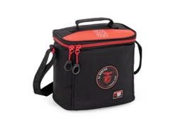 Lancheira Térmica Sl Benfica 78018 Preto/vermelho