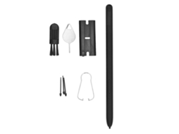 Caneta estilo LAXISCREED para celulares plegáveis com 3 pontas de reposição