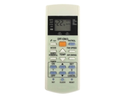 para Panasonic Ar Condicionado At75c3298 Peças de Reposição de Controle Remoto XIAOMOYU