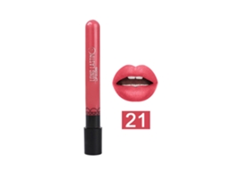 Kit De 38 Colores Labiales Impermeables Brillo Largo Duración Para Menow 21 Cosméticos Maquillaje