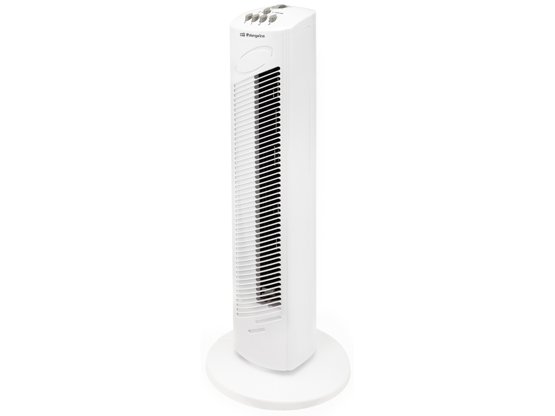 Coluna de Ar ORBEGOZO TW 0745 (3 velocidades - 45 W)