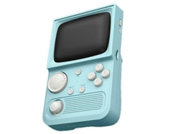 Mini Console de Videogame GOKOCO 8 Bits 500 Jogos
