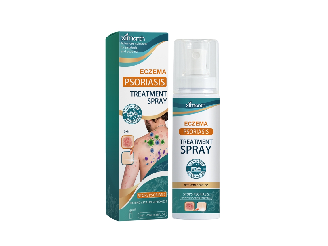Spray Calmante LAXISCREED para Pele Sensível, Hidratação Rápida e Alívio Imediato
