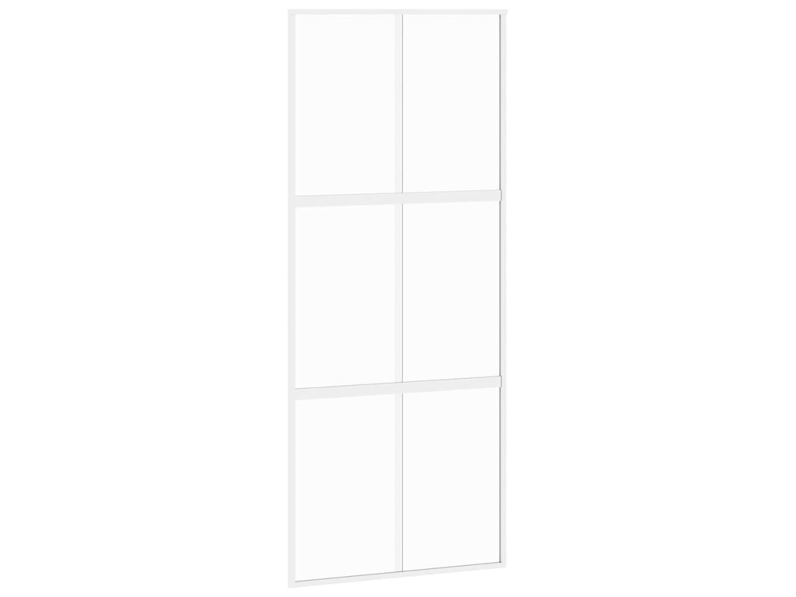 Sliding Door, Sliding Doors Vidaxl Preto Vidro (90 X 205 Cm)