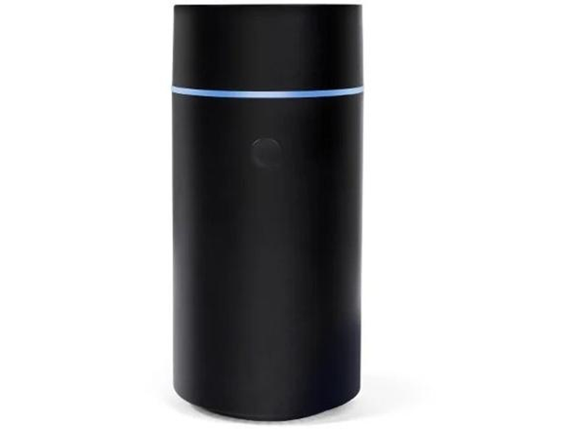 Difusor De Óleo Ultrassônico Para Carro Usb Yizhood Preto