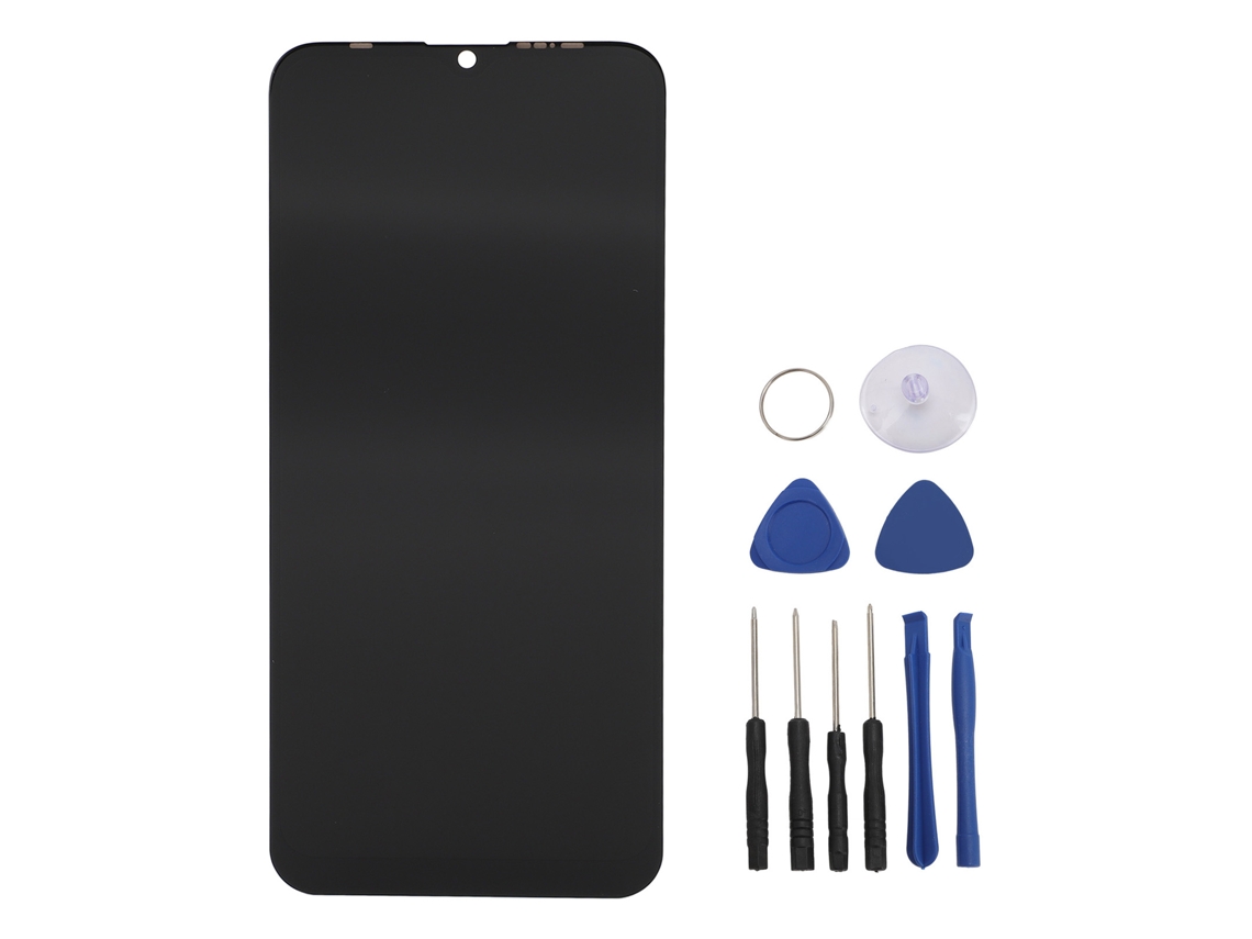 Troca Ecrã Tactil Infinix Hot 10 Lite LAXISCREED