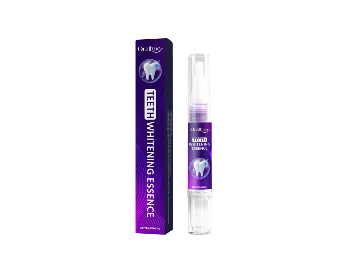 Gel Para Cuidado Com Gengivas Roxo Worten