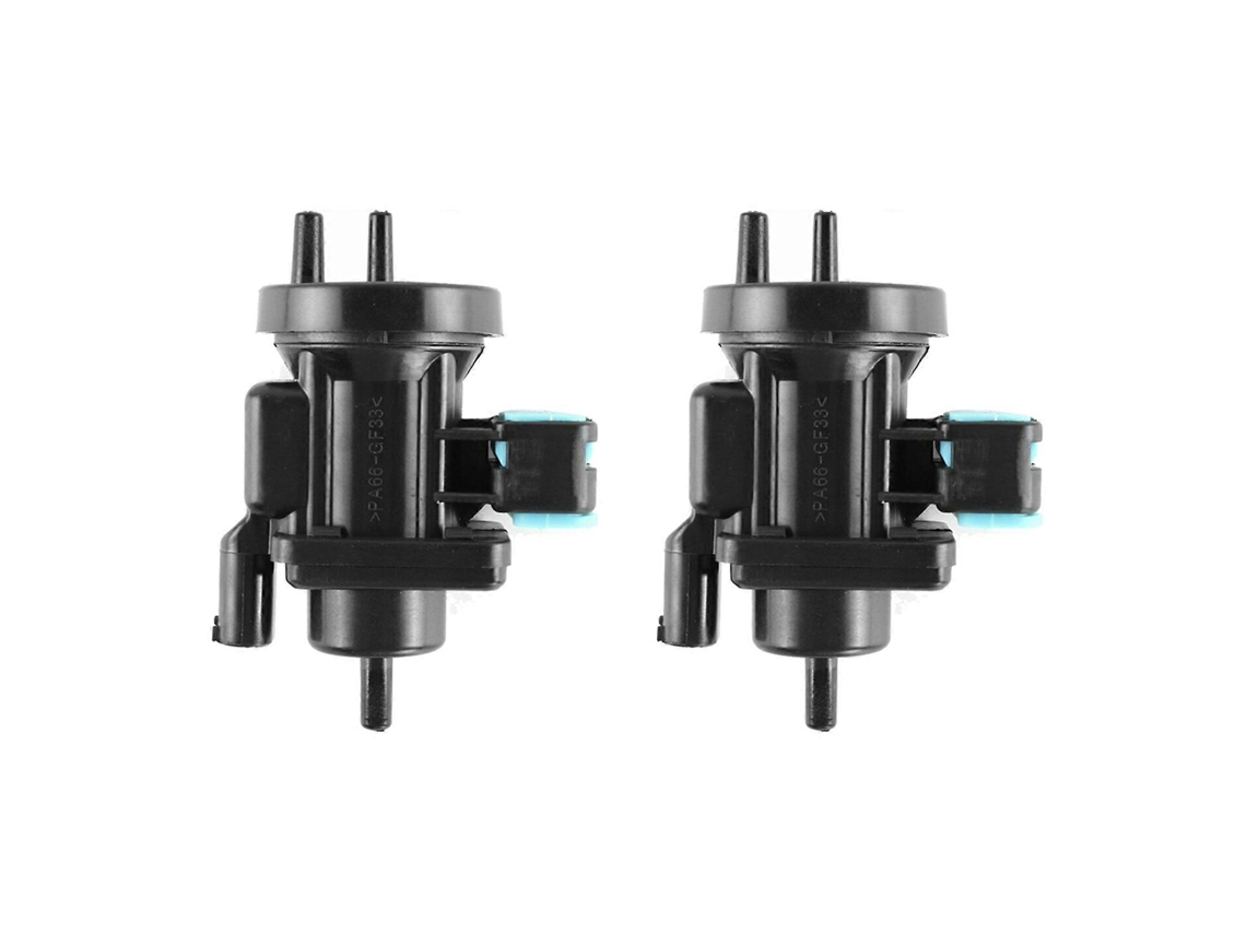 2x Solenoid Pressure Converter Turbo Boost Valve Para Sprinter W210 W163 W202 W203 W220