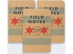 Caderno Diário De Bordo Da Nova Era Fn 28 Anotações De Campo Edição Chicago Kratka 3 Pac Brilvibera