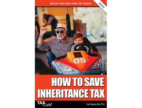 Livro How to Save Inheritance Tax 2024/25 de Carl Bayley (Inglês)