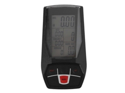 Monitor de bicicleta ergométrica, velocímetro, monitor de computador, acessórios de academia Slowmoose