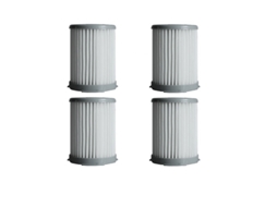 Acessório para Aspiradores ELECTROLUX 4 un hepa Filtro zs203 zt17635 zt17647 ztf7660iw