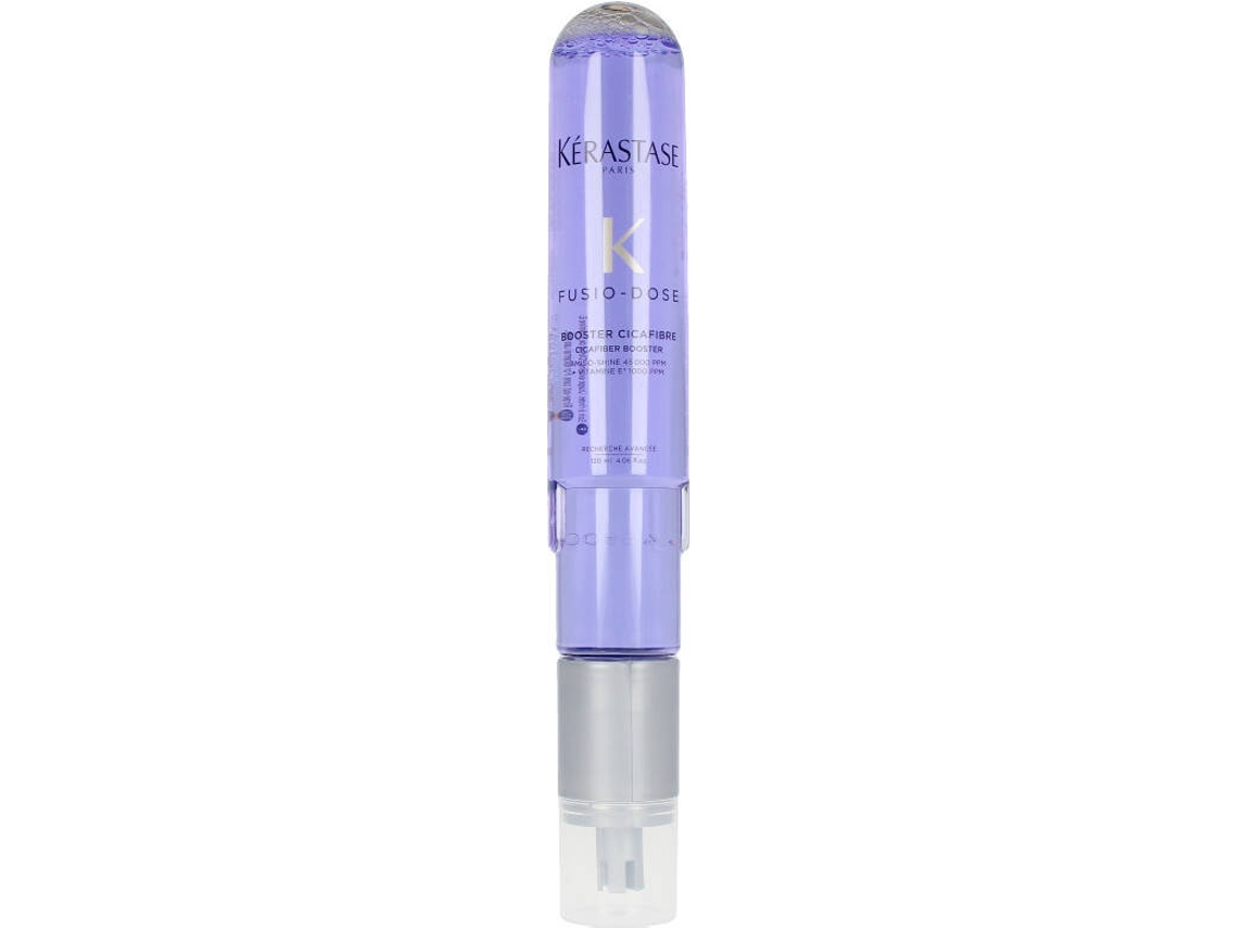 Loção para o Cabelo KÉRASTASE FusioDose Booster Cicafibre (120 ml)