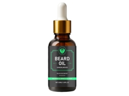 Óleo Essencial para Barba Masculina Cuidado