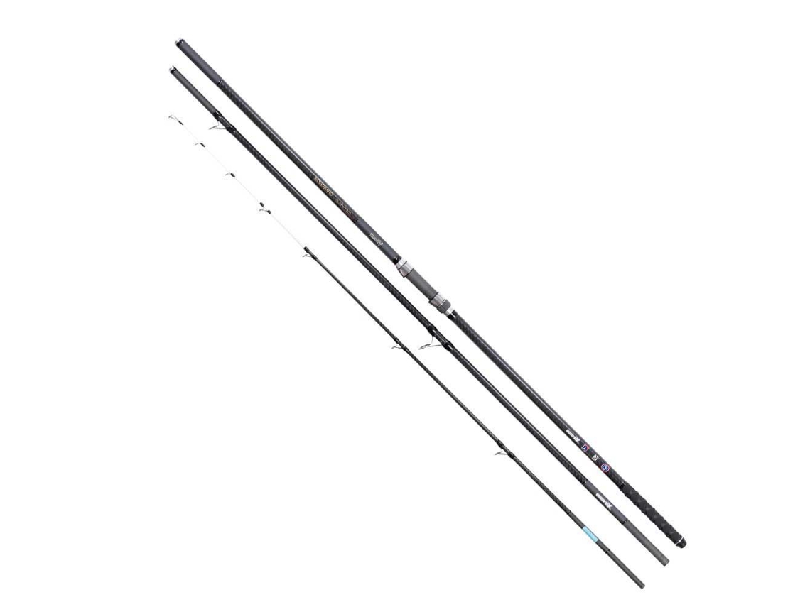 Cana Surfcasting Spyra Grandezza Prateado 4.50 M / 100-250 Gvercelli