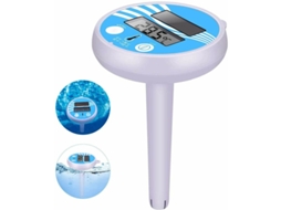Termômetro Digital Flutuante com Receptor AQUAFORGE