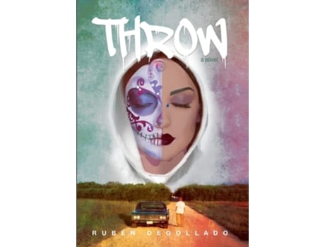 Livro Throw De Rubén Degollado (inglês - Capa Dura)