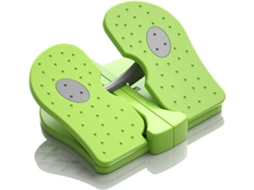 Rebe-mini Step Verde: Exerciser Silencioso Para Piernas, Ideal Para Trabajo Y Relajación En Casa