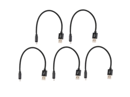 5pcs Cabo Micro Usb Allinless