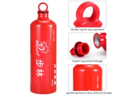 Garrafa de Combustível para Camping 500ml a 1500ml