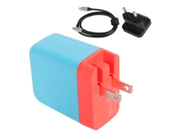 Aetheria doca Carregador Tv para Switch Switch Oled 36w Pd Interface Multimídia Hd Adaptador Eu
