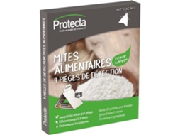 Conjunto de 4 Mitclac anti-vestígios alimentares