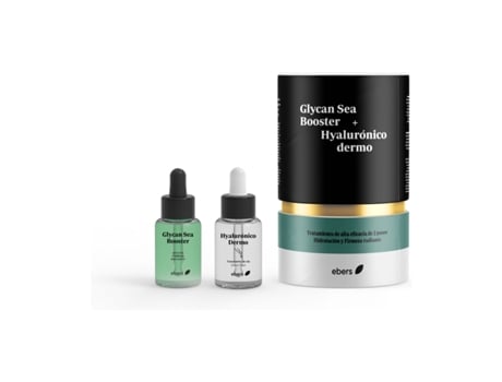 Creme de Rosto  Glycan Sea (30 ml)