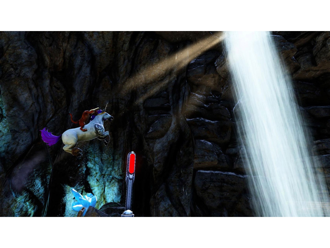 Jogo PS4 Trials Fusion: The Awesome Max Edition