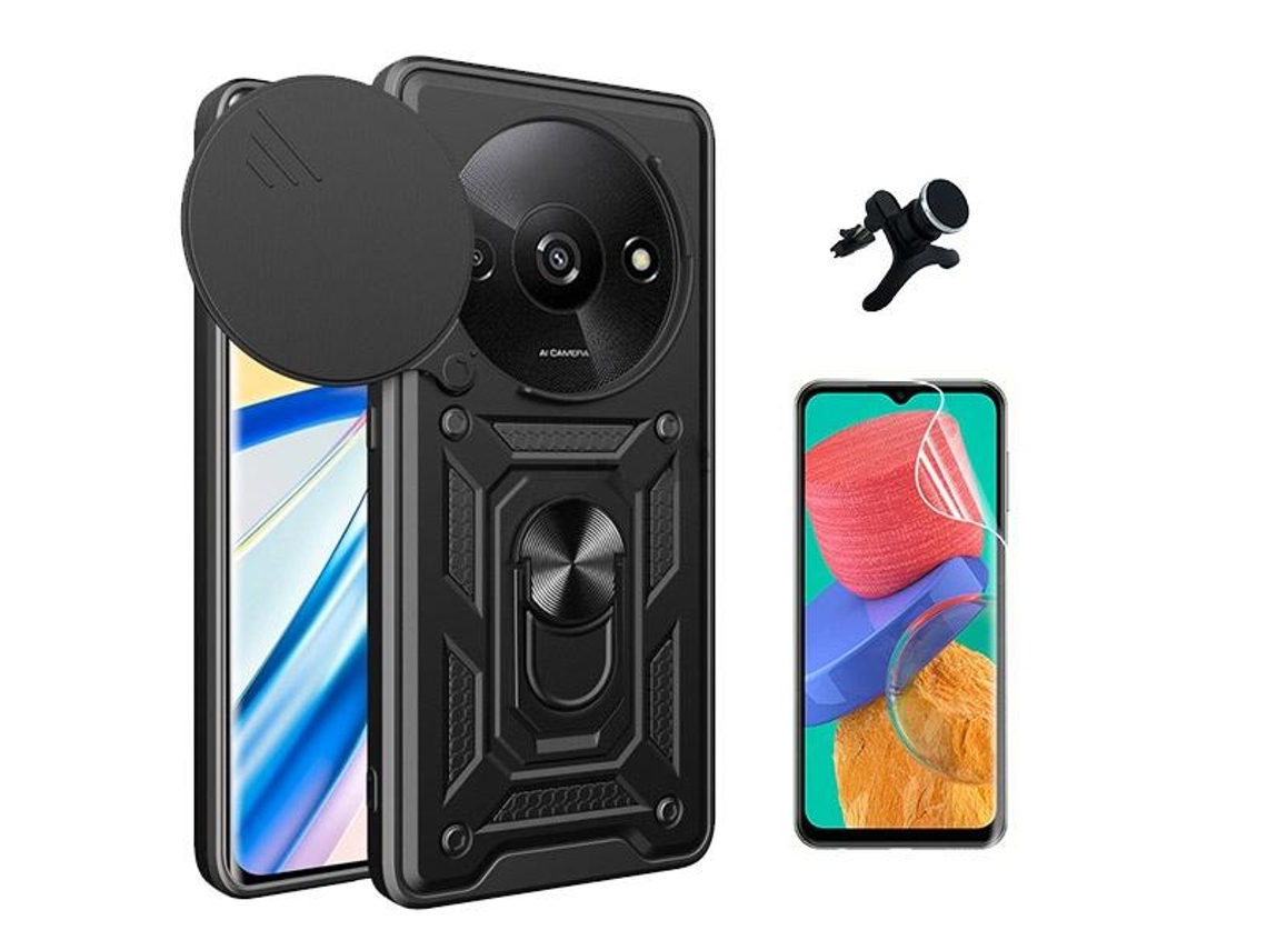 Pelicula de Vidro GIFT4ME Xiaomi Redmi A3