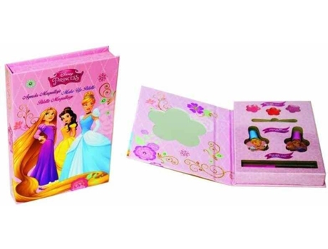 Creme de Rosto  Princesas