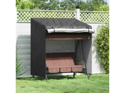 Vidaxl Cobertura Para Baloiço De Exterior 135 X 100 X 165 Cm