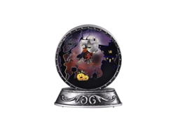 1Pcs Lâmpada de Bruxa de Halloween para Decoração de Halloween ALLINLESS