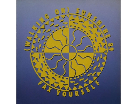 Vinil Walking On Sunshine 89 Bcm Records
