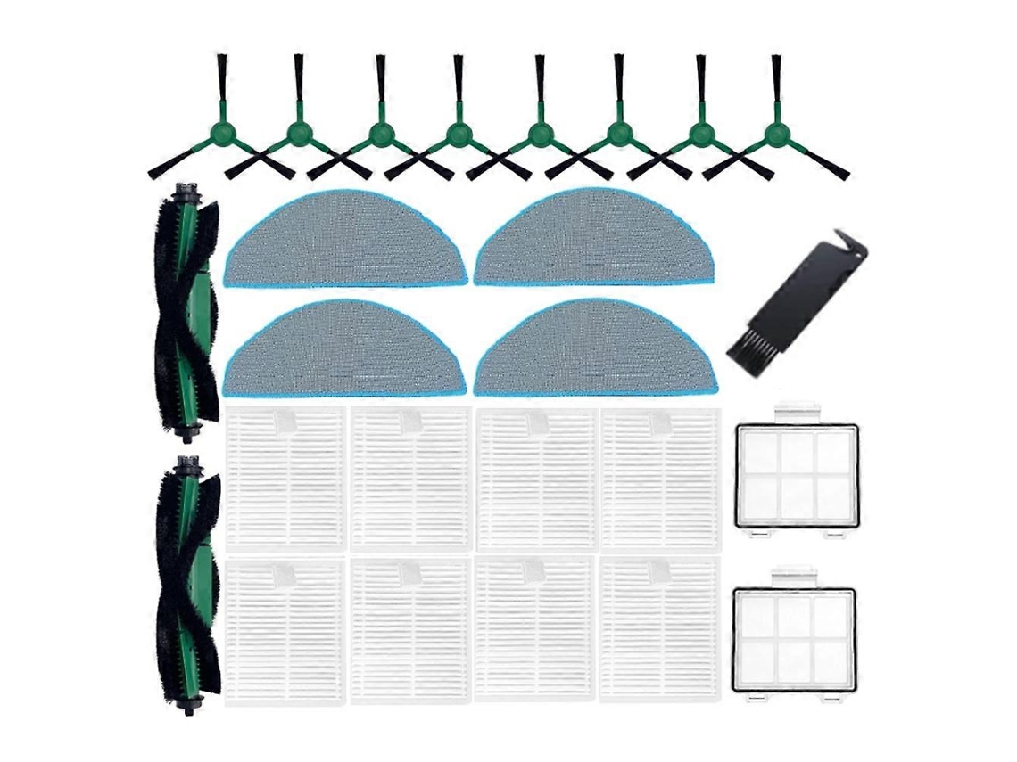 Para Aspirador Robô Da Série Essential Y0140 Y0110_ozo