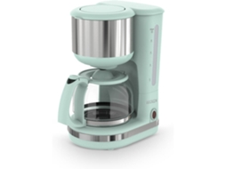 Máquina de Café Filtro BECKEN - BDC8770GR (Outlet Grade A - Verde - 12 chávenas)