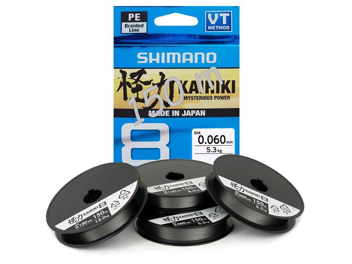 Shimano Kariki 8 150 M