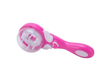 Hililand trança de cabelo trança de cabelo elétrica automática ferramenta de trança de cabelo torção de plástico para crianças HILILAND