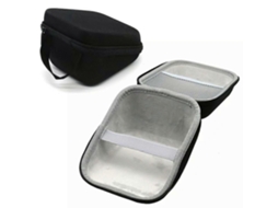 Estojo para monitor de pressão arterial Omron Yuwell, bolsa de armazenamento, estojo protetor com Bol So Malha. GOKOCO