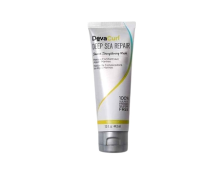 Máscara de fortalecimento de algas marinhas Deep Sea Repair 236,6ml Deva Curl
