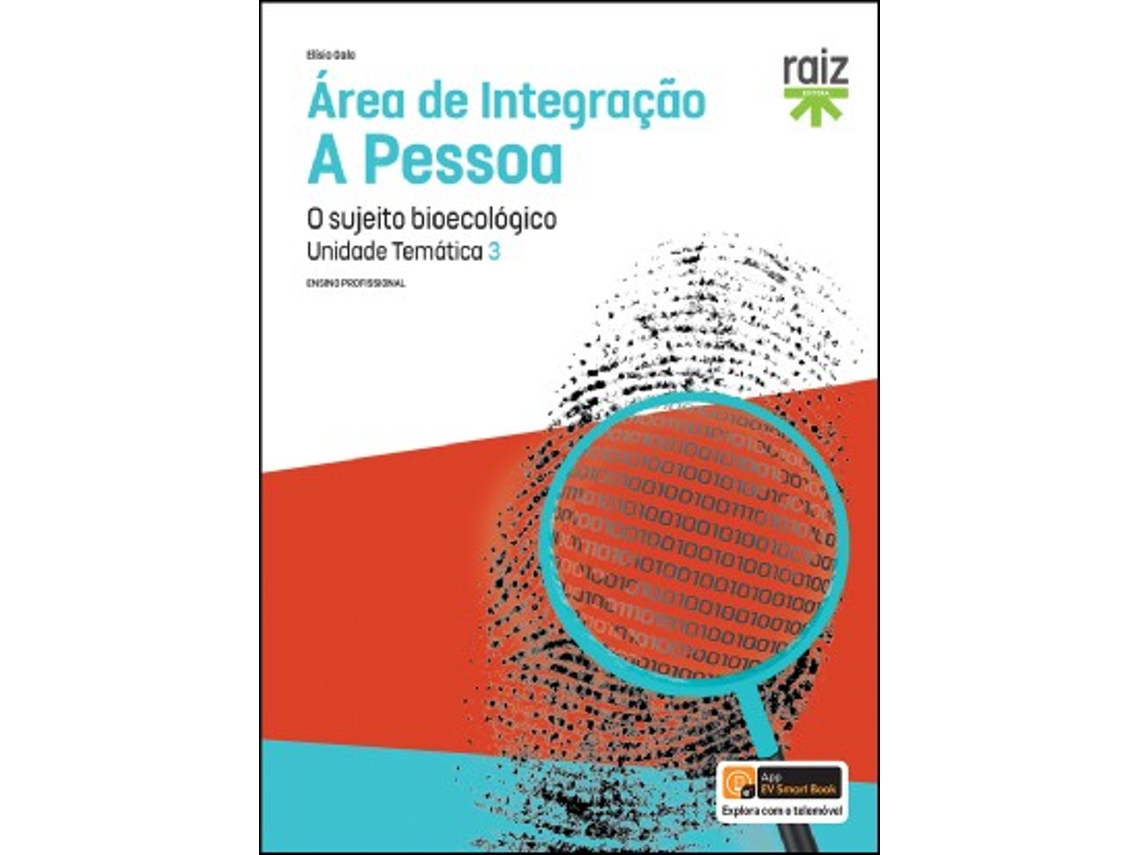 Área De Integração - A Pessoa - Ensino Profissional 2026